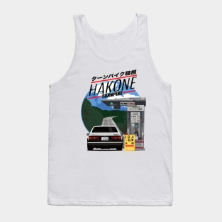 Hakone Toyota AE86 Trueno Tank Top